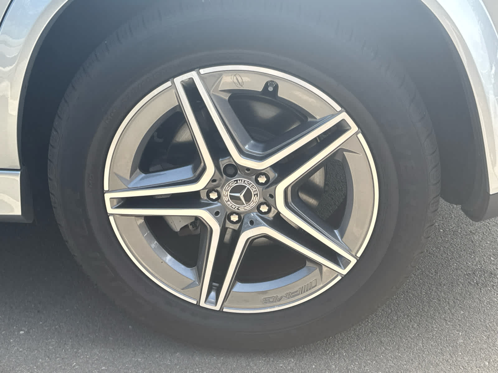 2026 Mercedes-Benz GLE 450 4MATIC® SUV