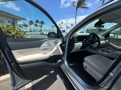2026 Mercedes-Benz GLE 450 4MATIC® SUV