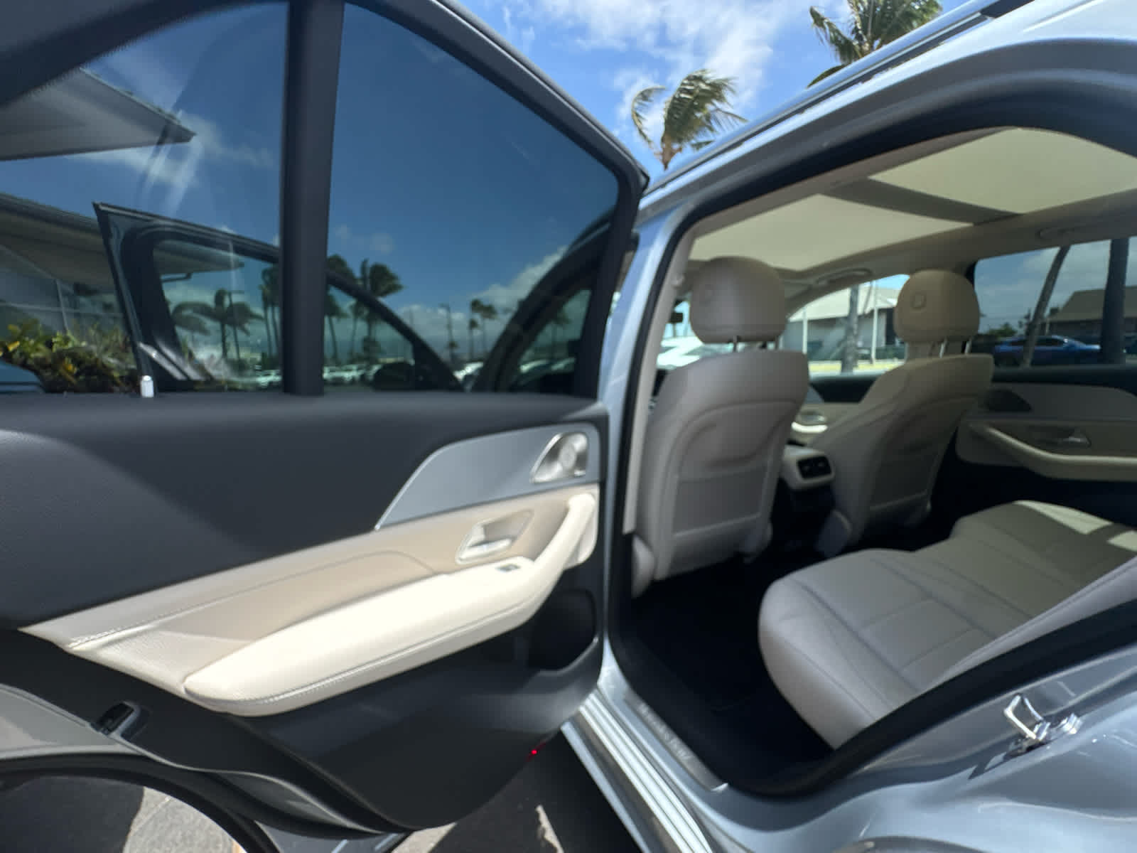 2026 Mercedes-Benz GLE 450 4MATIC® SUV