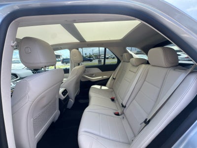 2026 Mercedes-Benz GLE 450 4MATIC® SUV