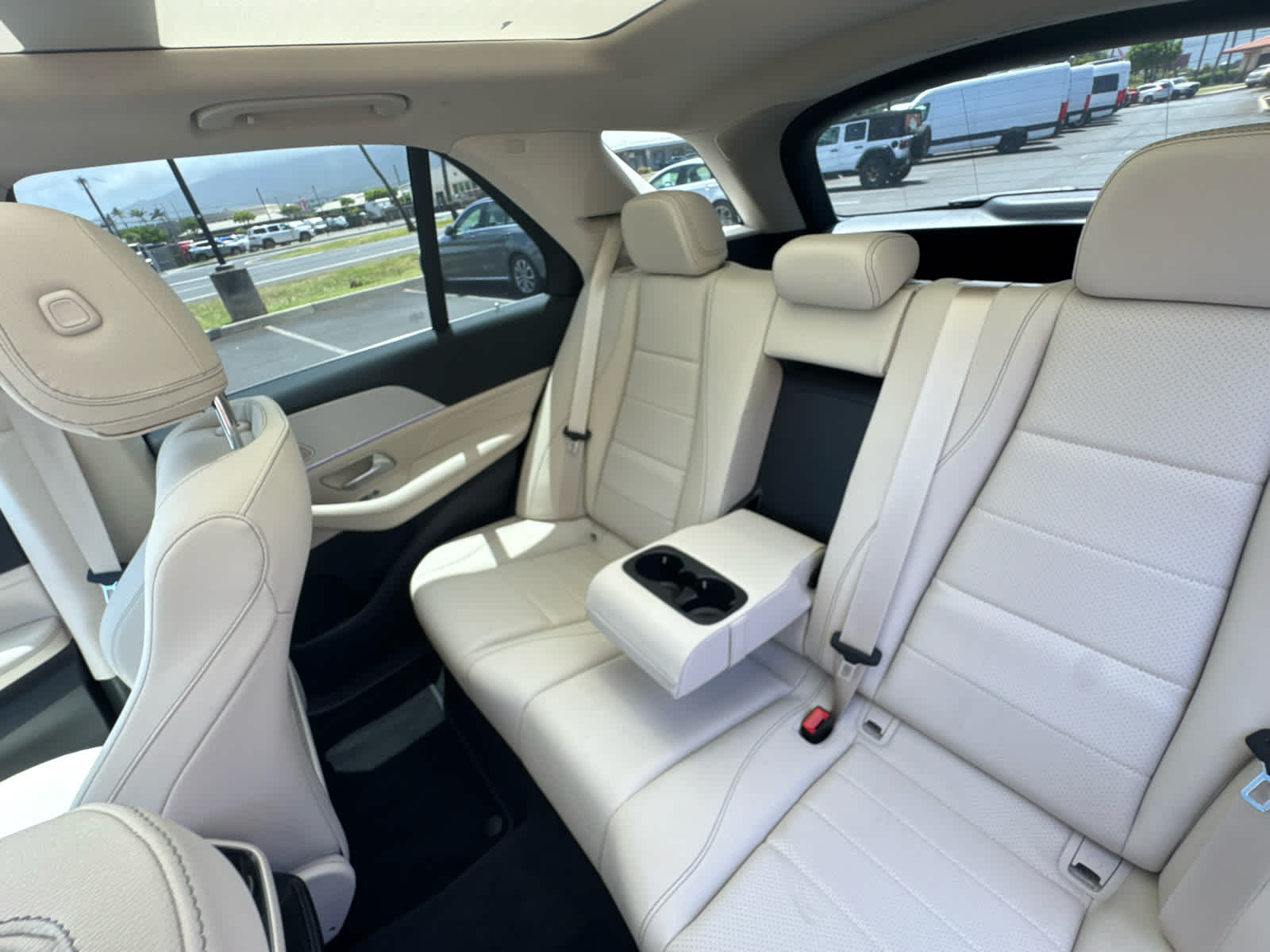 2026 Mercedes-Benz GLE 450 4MATIC® SUV