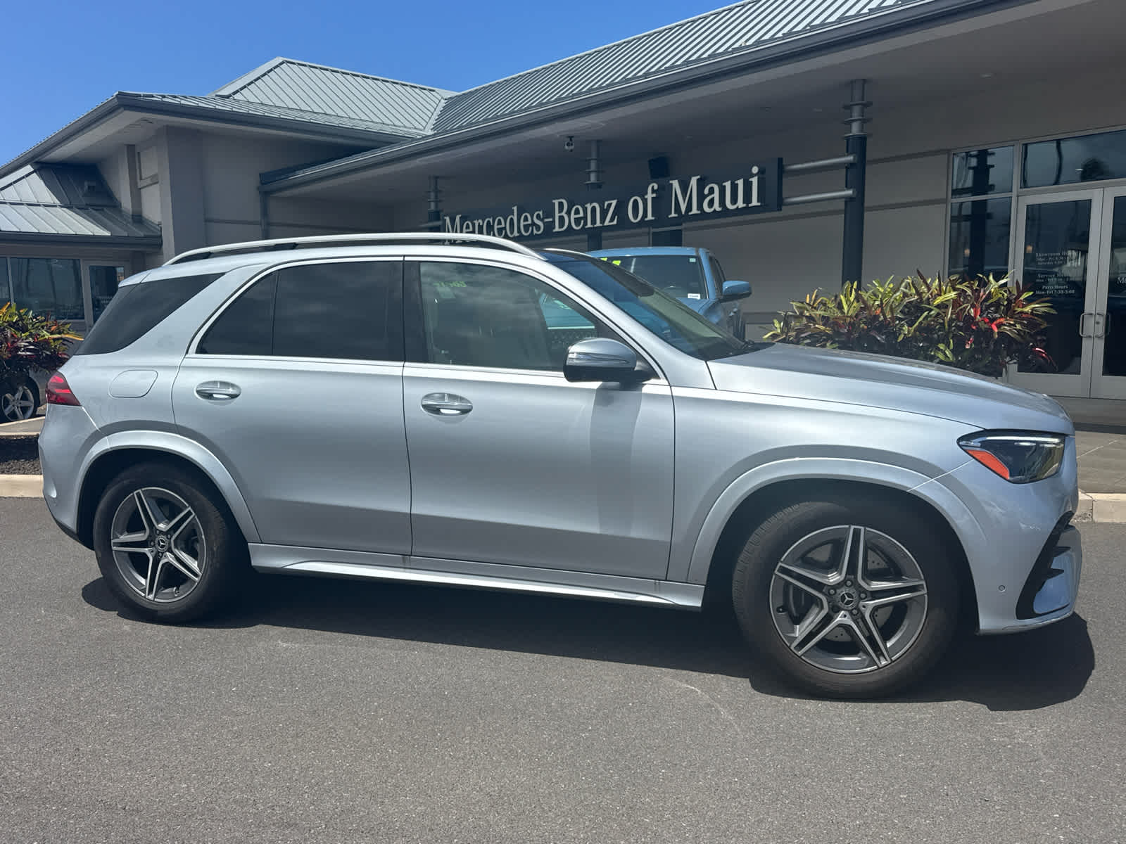2026 Mercedes-Benz GLE 450 4MATIC® SUV