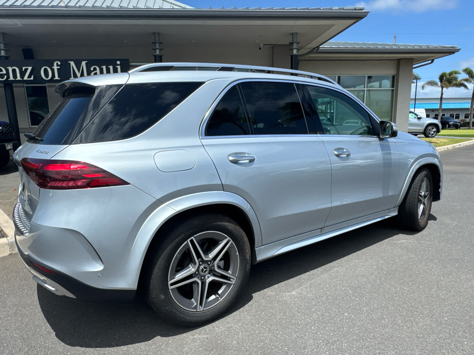2026 Mercedes-Benz GLE 450 4MATIC® SUV