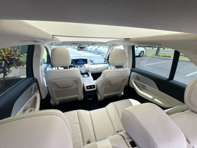 2026 Mercedes-Benz GLE 450 4MATIC® SUV