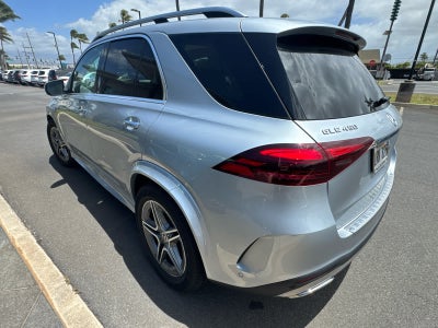 2026 Mercedes-Benz GLE 450 4MATIC® SUV