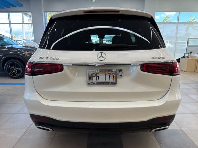2022 Mercedes-Benz GLS 450 4MATIC® SUV
