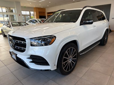 2022 Mercedes-Benz GLS 450 4MATIC® SUV