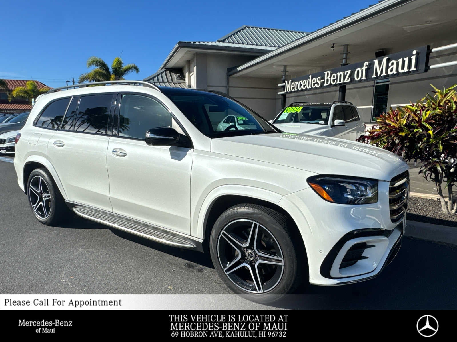 2024 Mercedes-Benz GLS 450 4MATIC® SUV