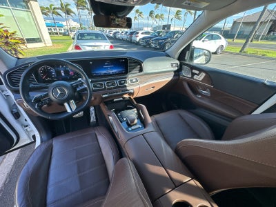 2024 Mercedes-Benz GLS 450 4MATIC® SUV