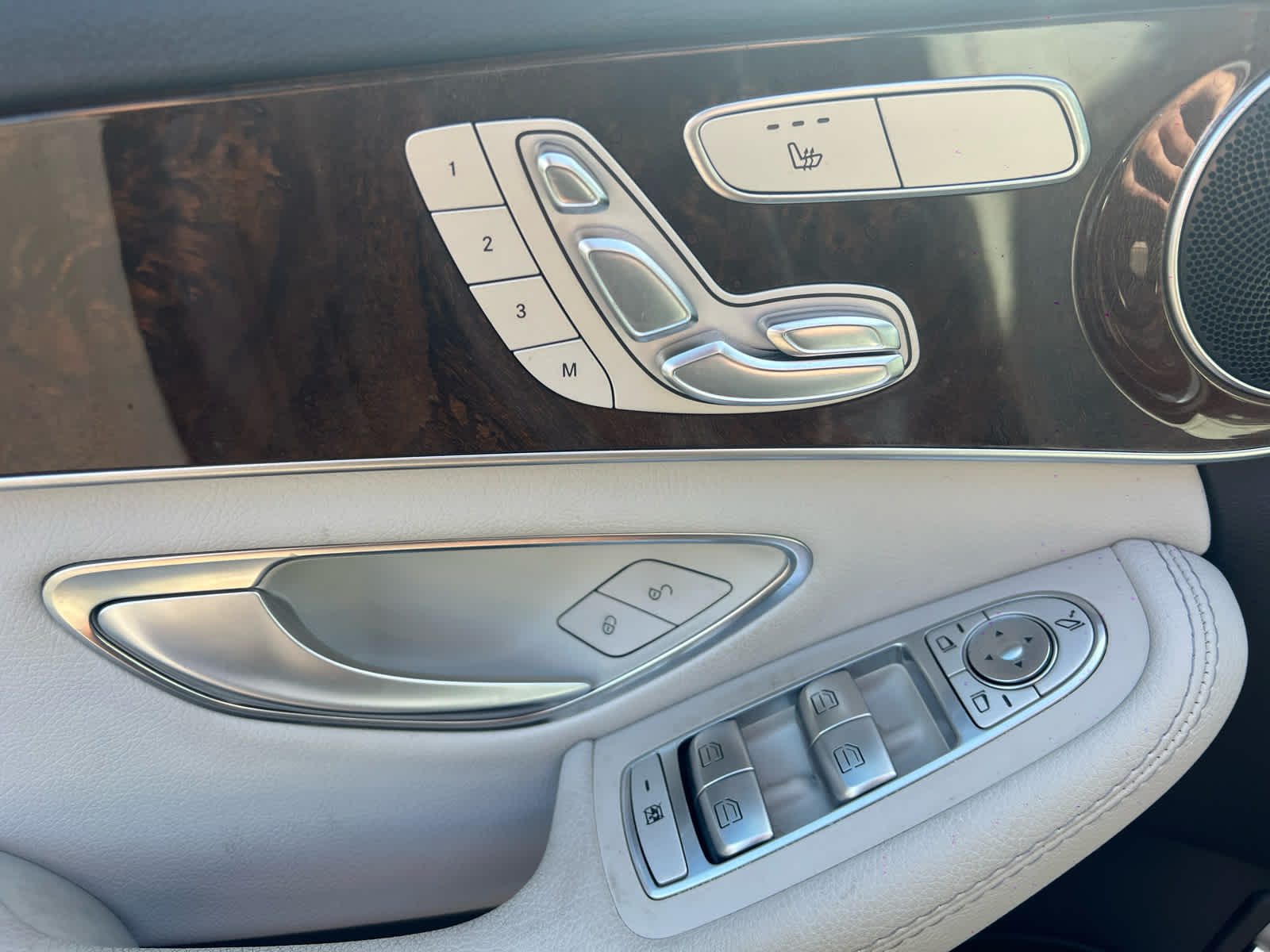 2017 Mercedes-Benz C-Class C 300