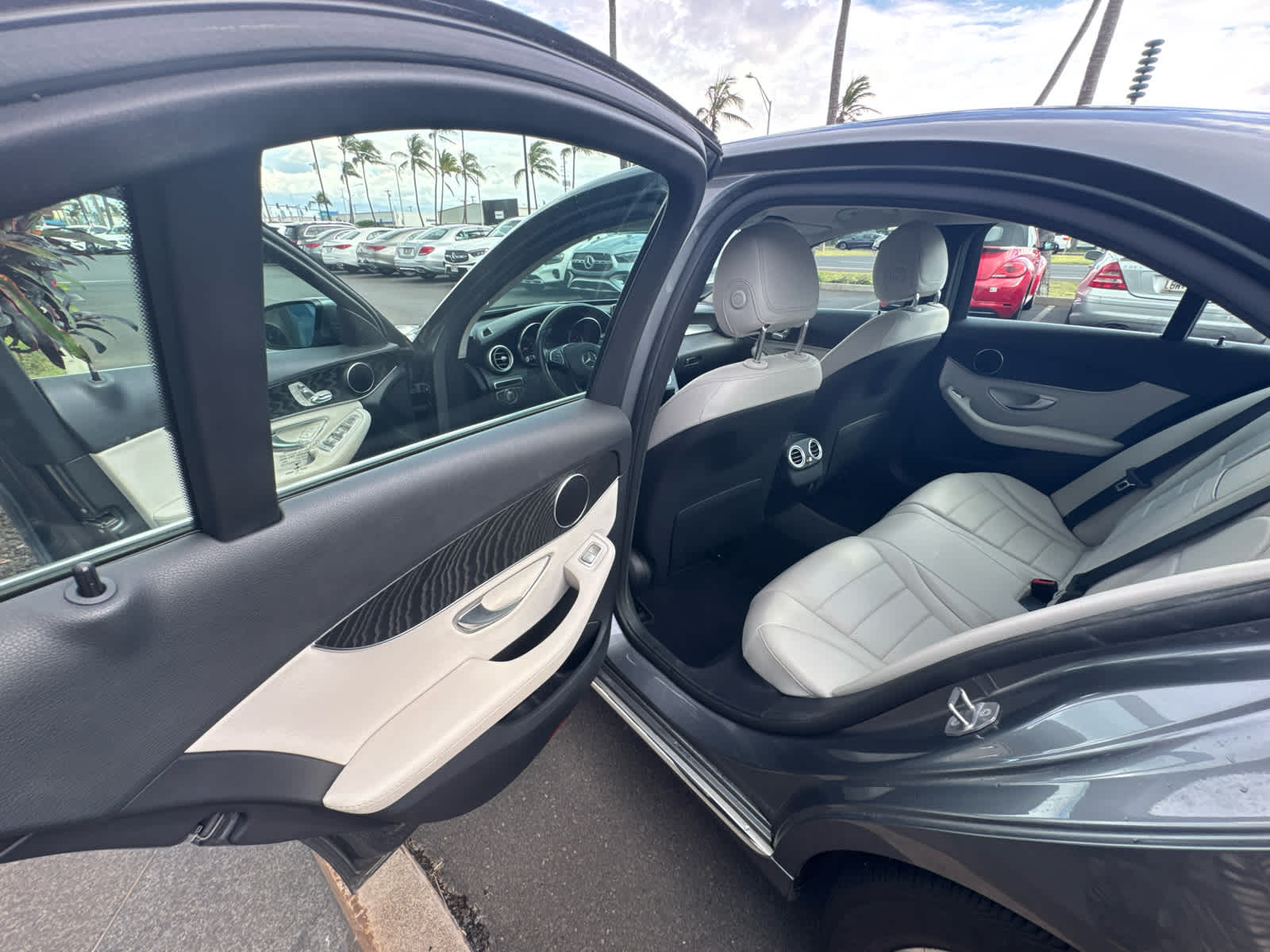 2017 Mercedes-Benz C 300 Sedan