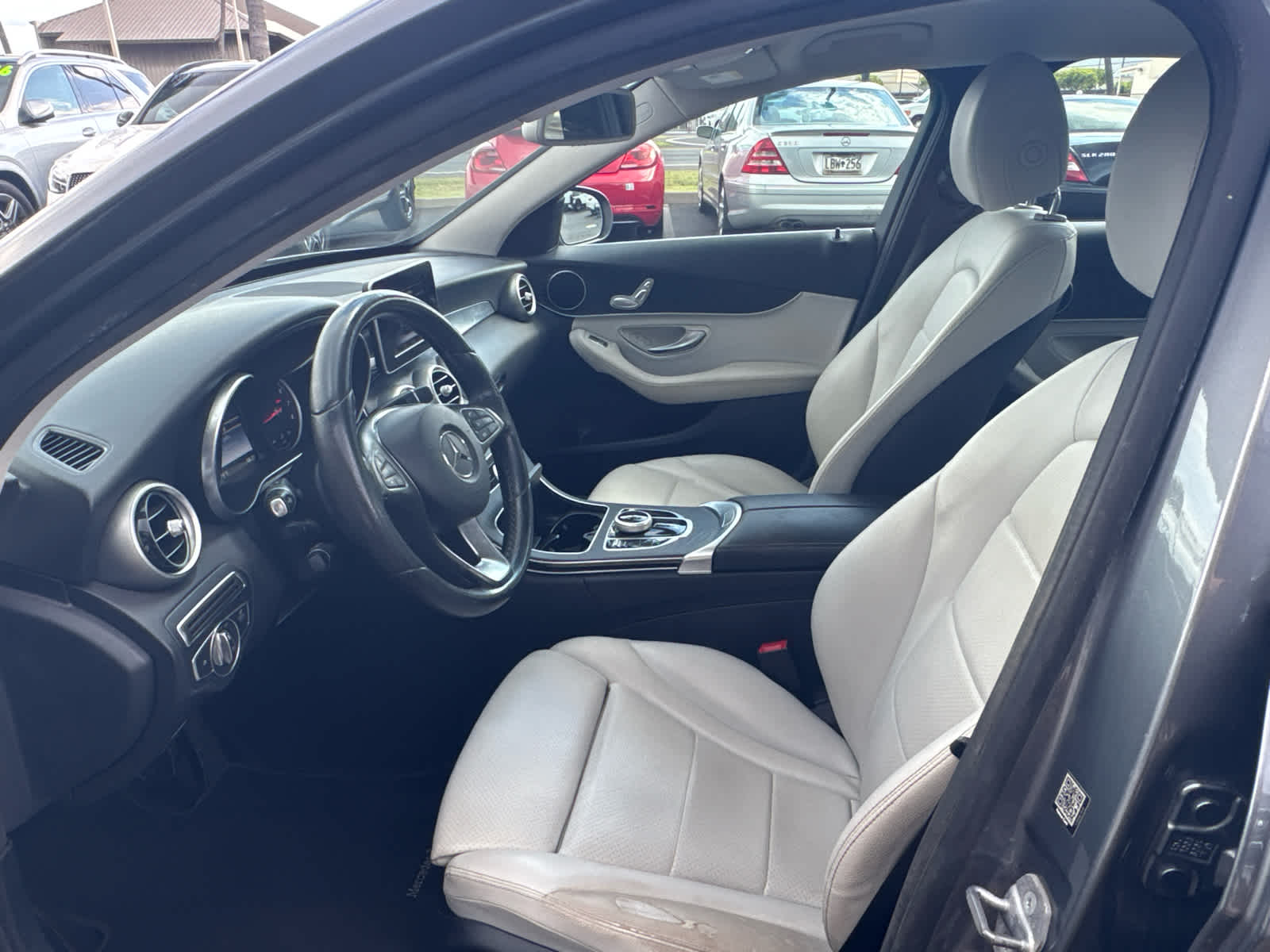 2017 Mercedes-Benz C 300 Sedan