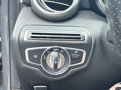2017 Mercedes-Benz C 300 Sedan