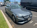 2017 Mercedes-Benz C 300 Sedan