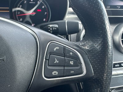 2017 Mercedes-Benz C 300 Sedan