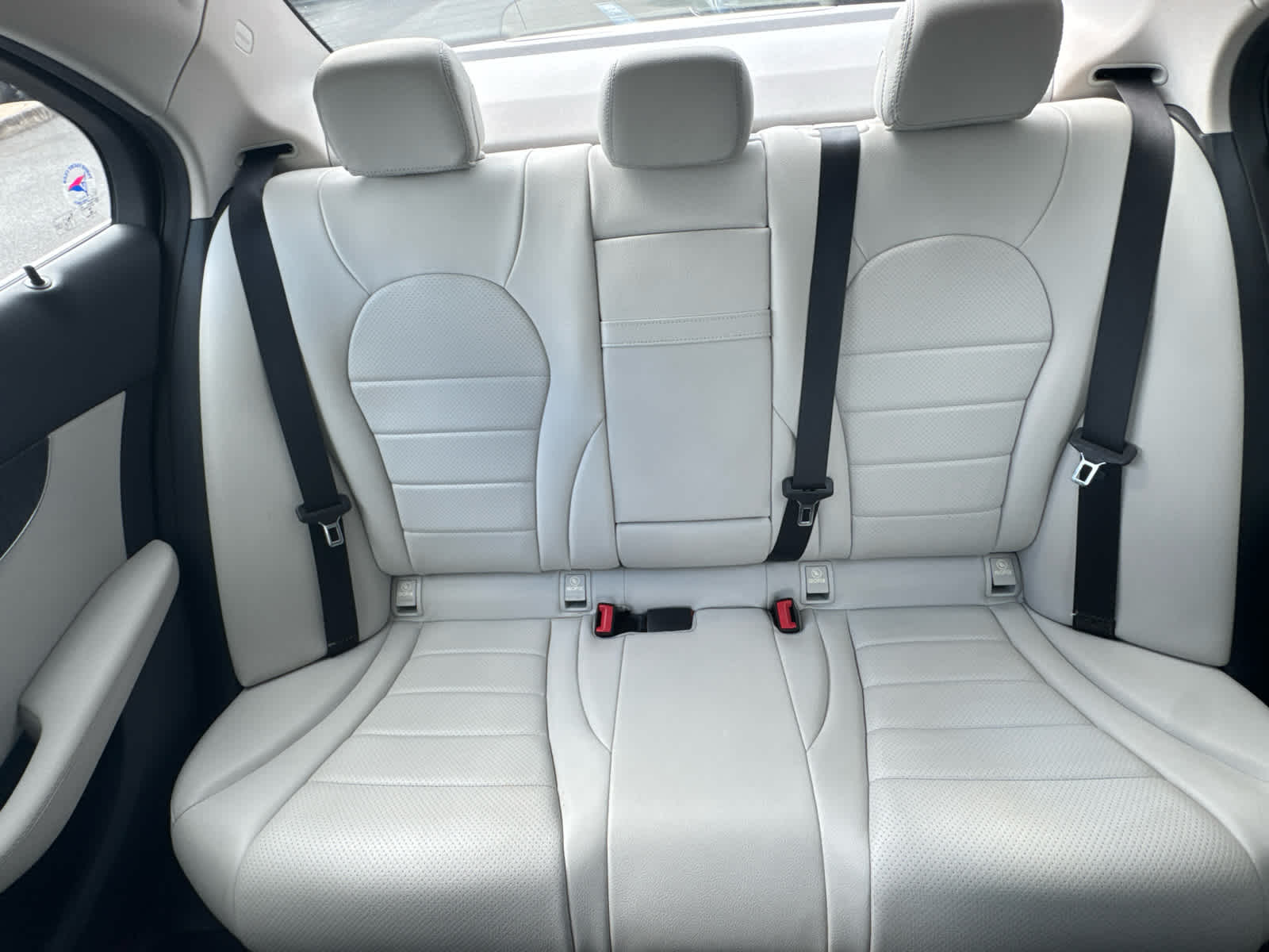 2017 Mercedes-Benz C 300 Sedan