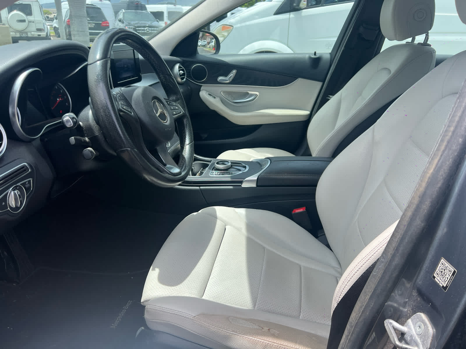 2017 Mercedes-Benz C 300 Sedan