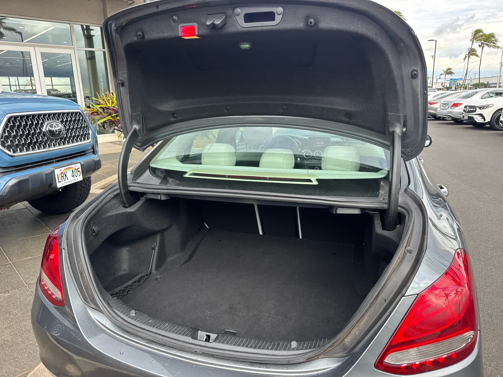 2017 Mercedes-Benz C 300 Sedan