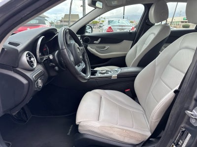2017 Mercedes-Benz C 300 Sedan