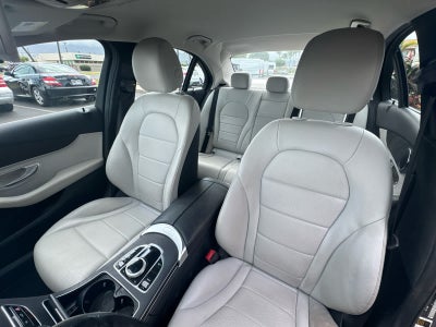 2017 Mercedes-Benz C 300 Sedan