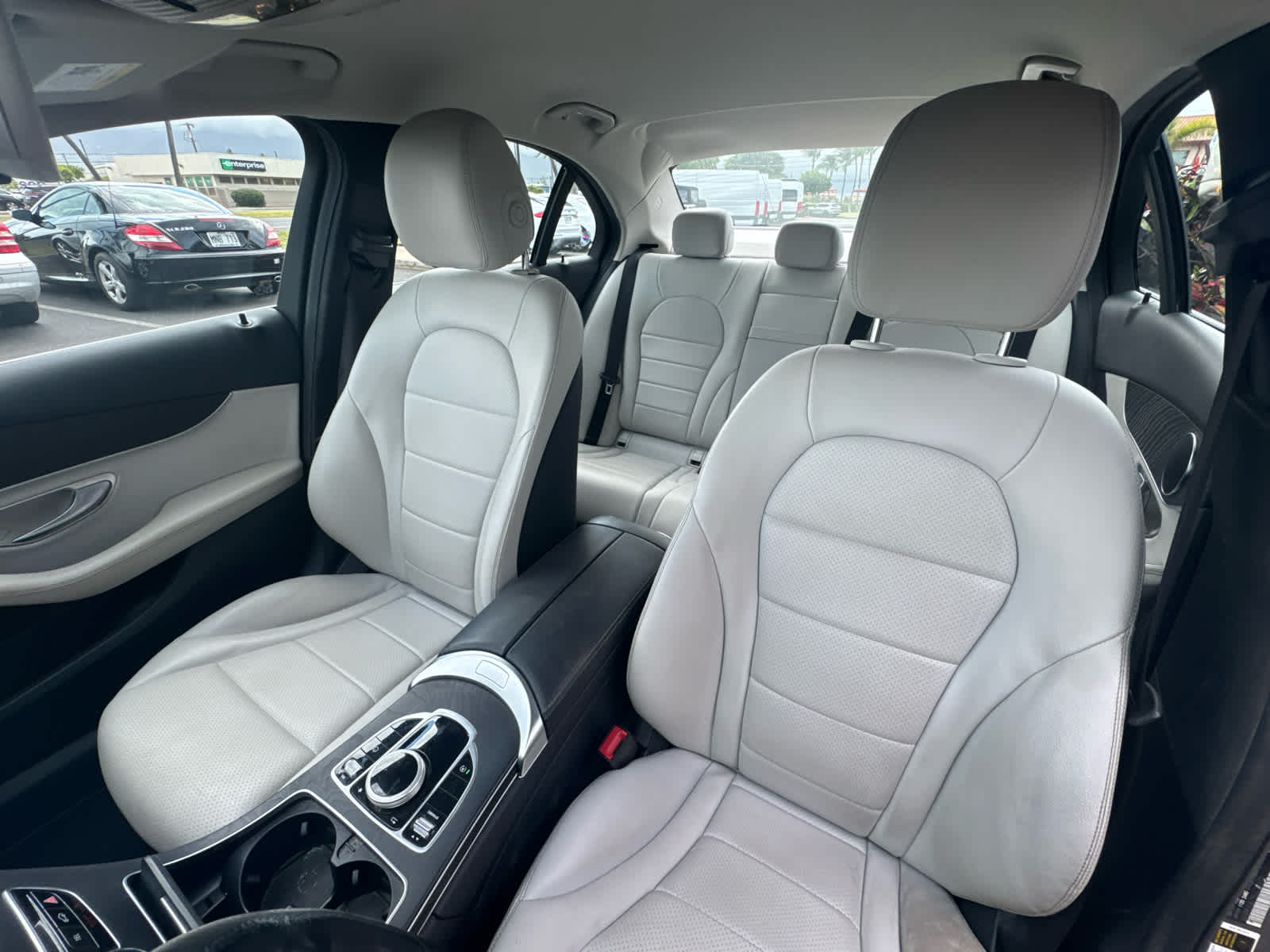 2017 Mercedes-Benz C 300 Sedan