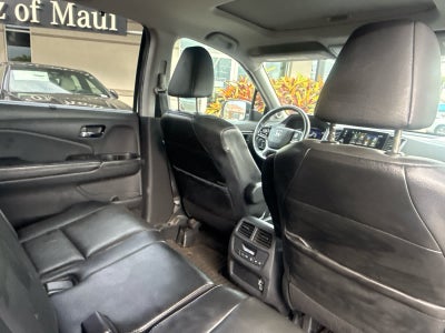 2021 Honda Pilot EX-L