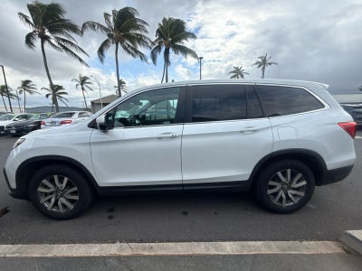 2021 Honda Pilot EX-L