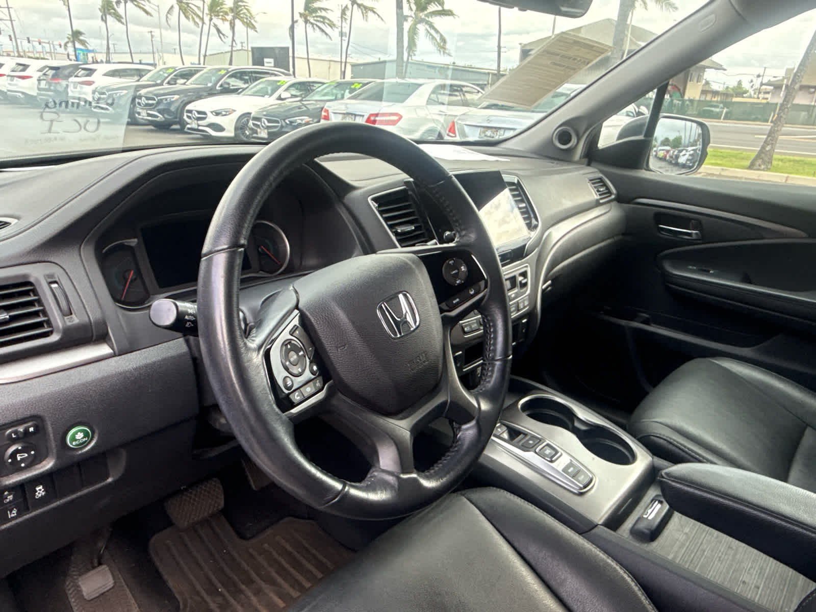 2021 Honda Pilot EX-L
