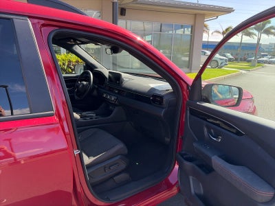 2023 Honda Pilot Sport