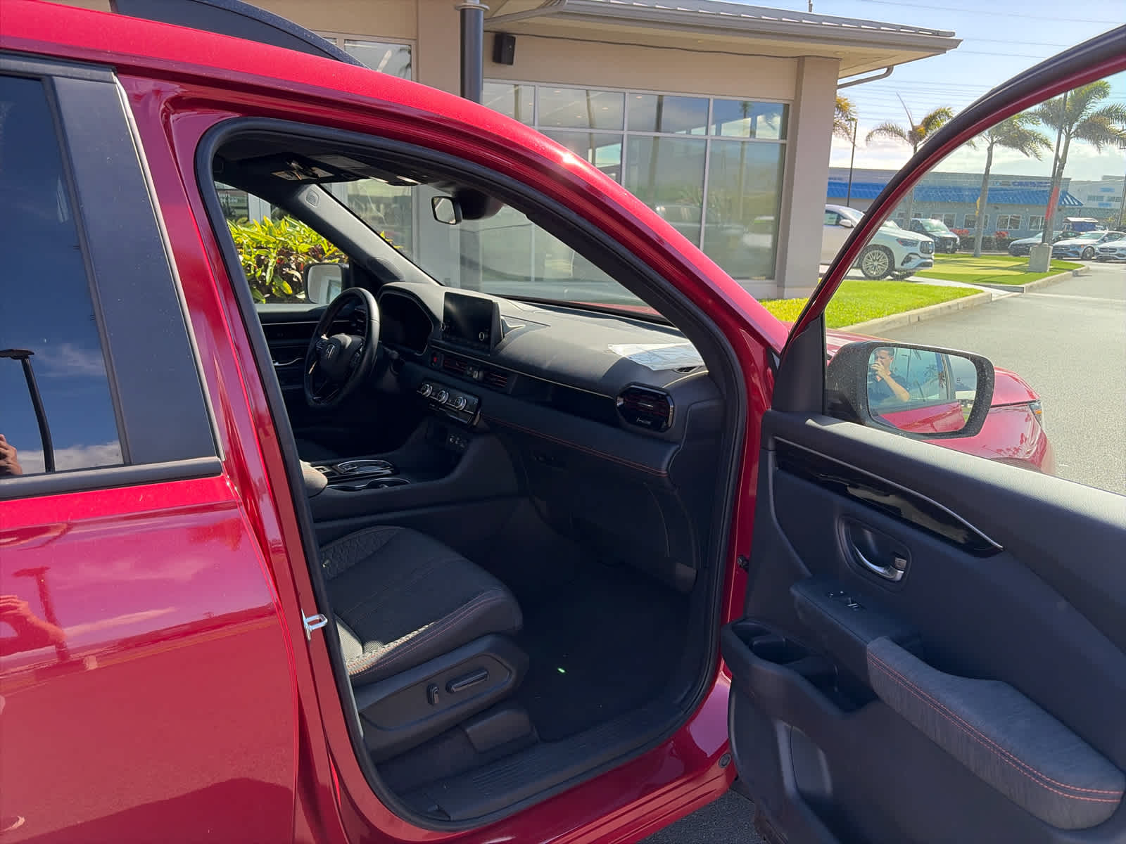 2023 Honda Pilot Sport