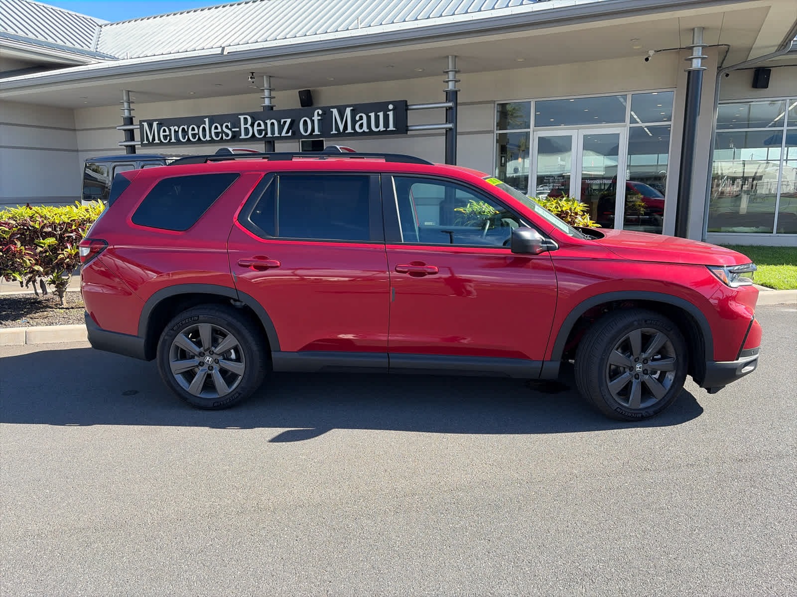 2023 Honda Pilot Sport