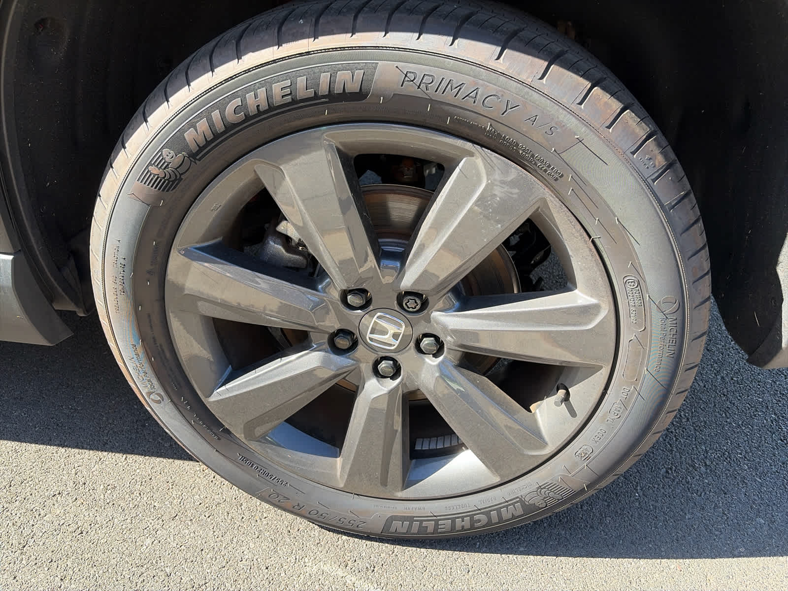 2023 Honda Pilot Sport