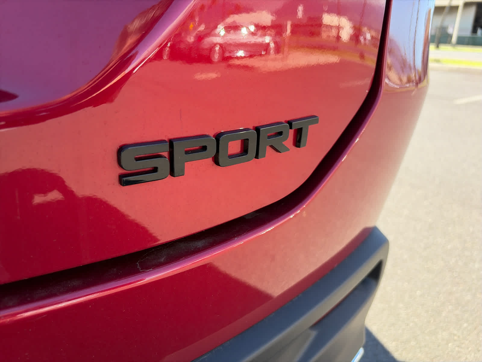 2023 Honda Pilot Sport