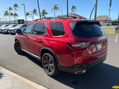 2023 Honda Pilot Sport