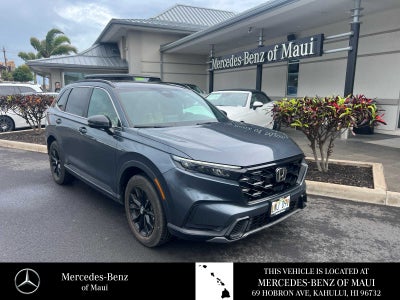 2024 Honda CR-V Hybrid Sport