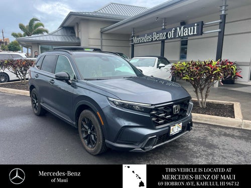 2024 Honda CR-V Hybrid Sport