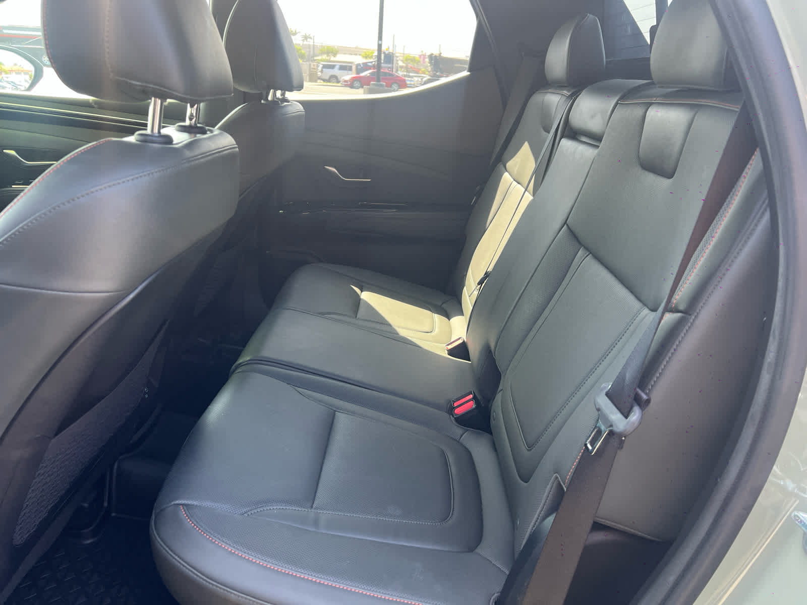 2022 Hyundai Santa Cruz Limited