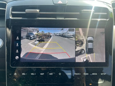 2022 Hyundai Santa Cruz Limited