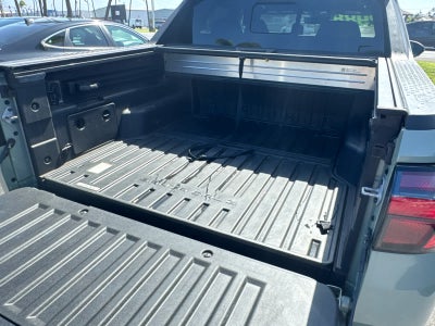 2022 Hyundai Santa Cruz Limited