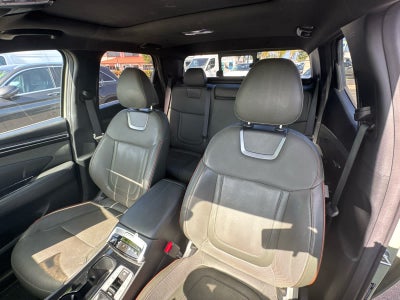 2022 Hyundai Santa Cruz Limited