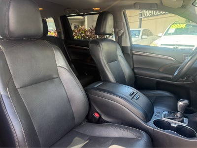 2016 Toyota Highlander Hybrid Limited