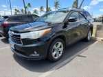 2016 Toyota Highlander Hybrid Limited