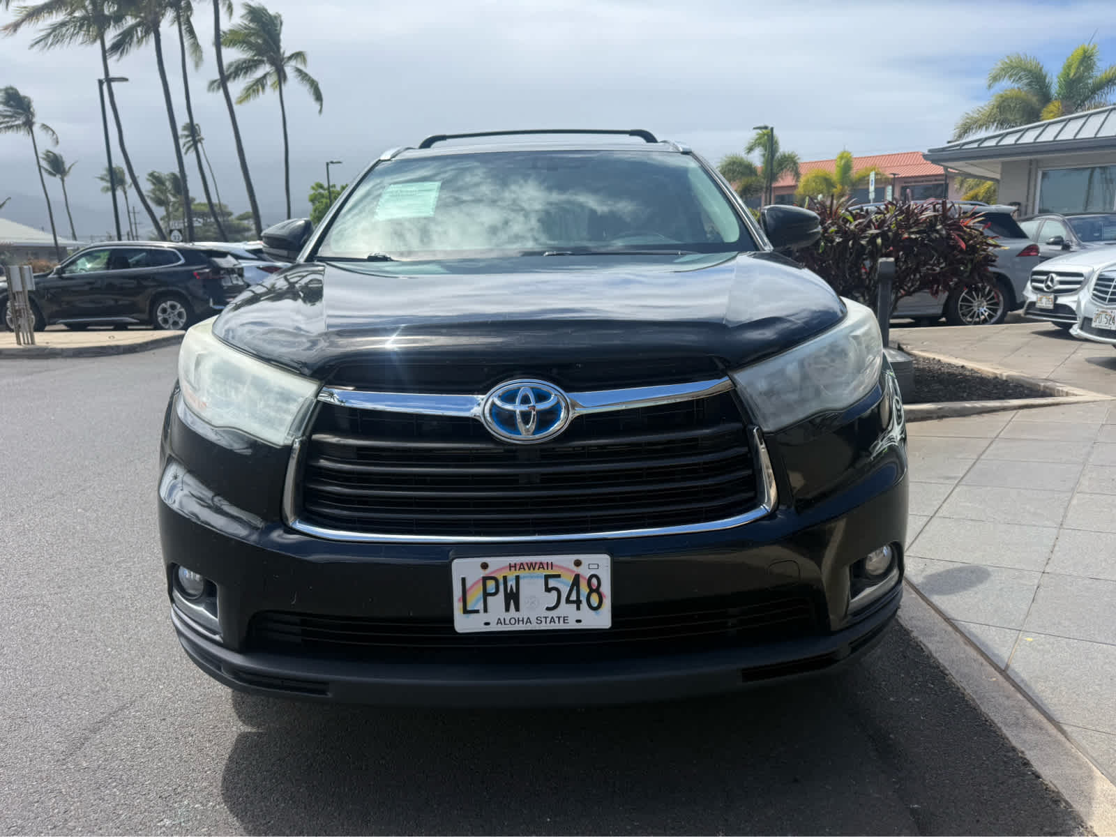 2016 Toyota Highlander Hybrid Limited