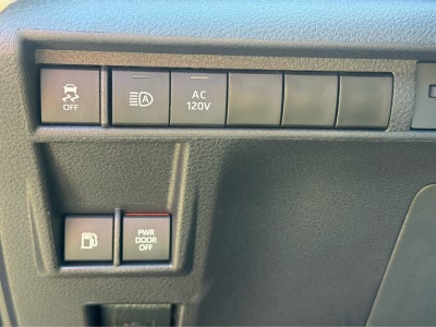 2025 Toyota Sienna XSE