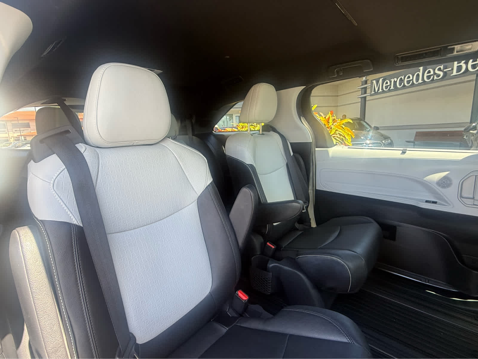 2025 Toyota Sienna XSE
