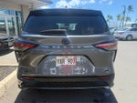 2025 Toyota Sienna XSE