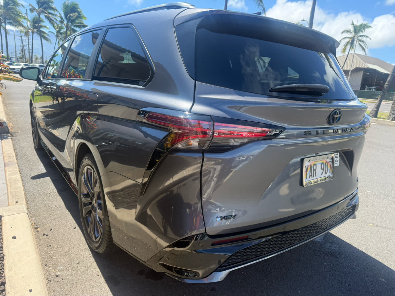 2025 Toyota Sienna XSE