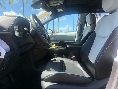2025 Toyota Sienna XSE