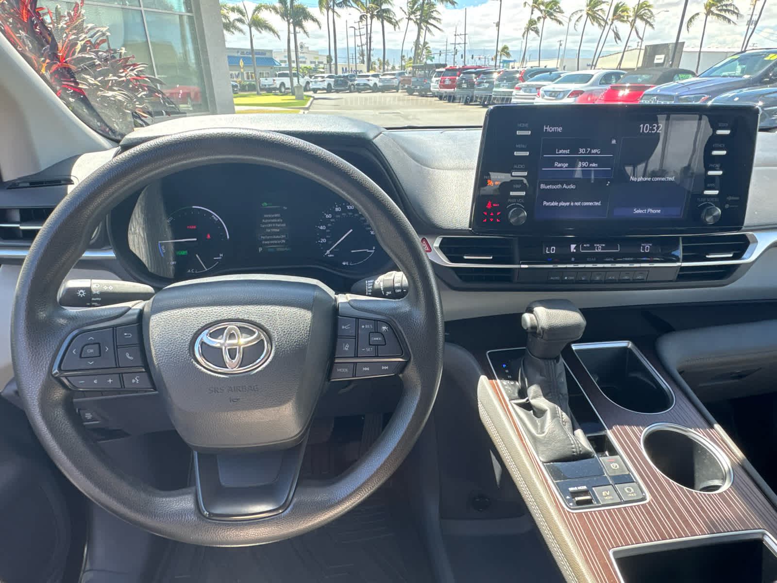 2023 Toyota Sienna LE