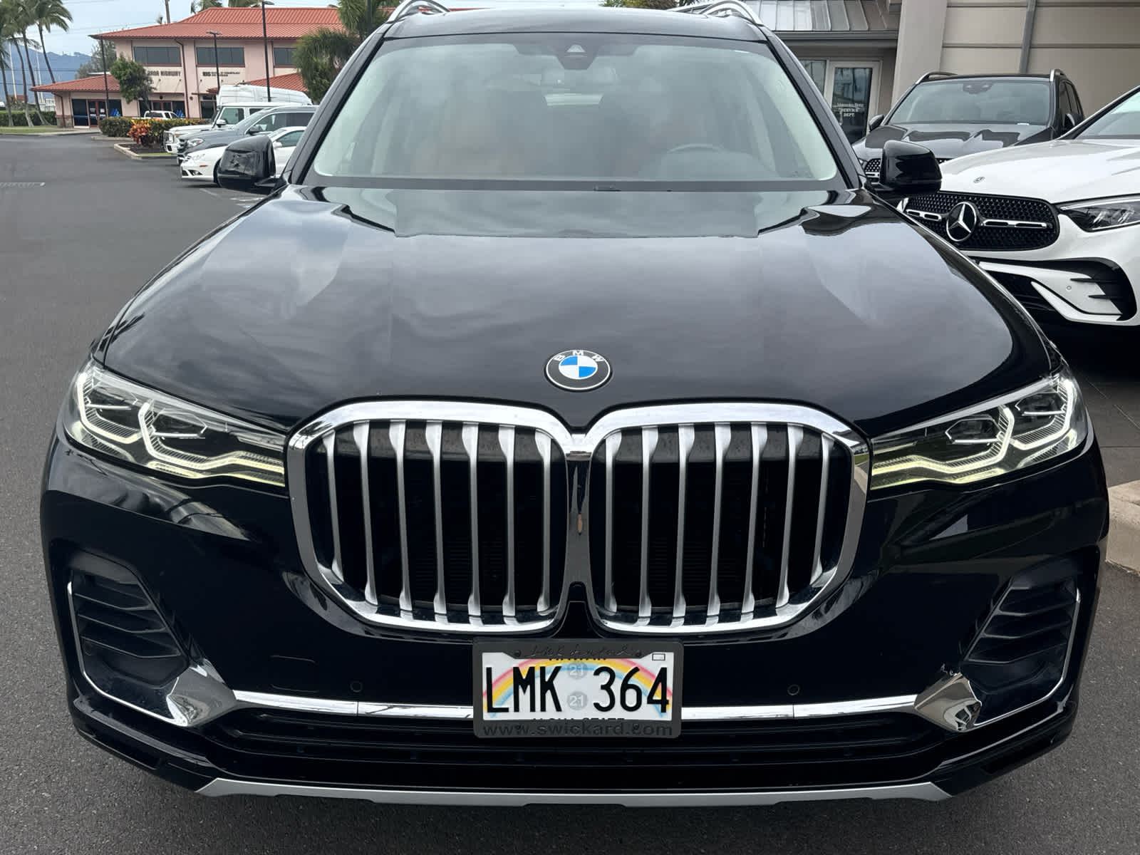 2022 BMW X7 xDrive40i
